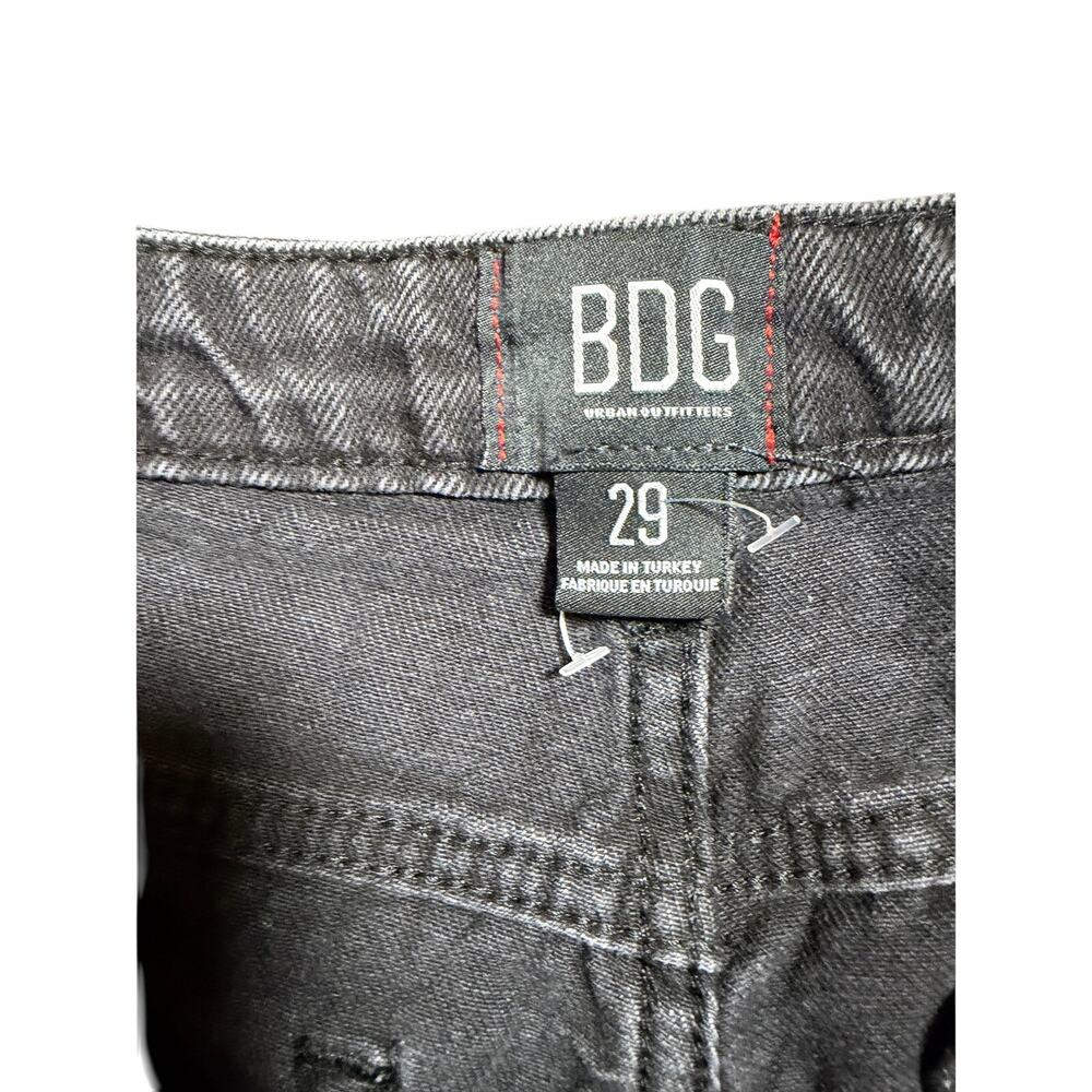 BDG Black Jeans